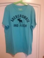 Abercrombie & Fitch T-Shirt Gr. 164 Nordrhein-Westfalen - Erkelenz Vorschau