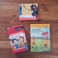 Englisch für Kinder: Buch, Duden Merkspiel, CD Jim Knopf Bayern - Gröbenzell Vorschau