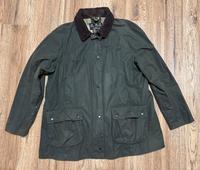 Barbour Classic Beadnell Wachsjacke Olive Damen Gr.44 Neuwertig Nordrhein-Westfalen - Blankenheim Vorschau