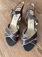 Kaum getragene Sandalen Fa. Jana High Heels Größe 6 (UK) Dresden - Altfranken Vorschau