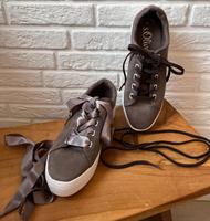 Plateau-Sommer-Schuhe ungetragen Herzogtum Lauenburg - Geesthacht Vorschau