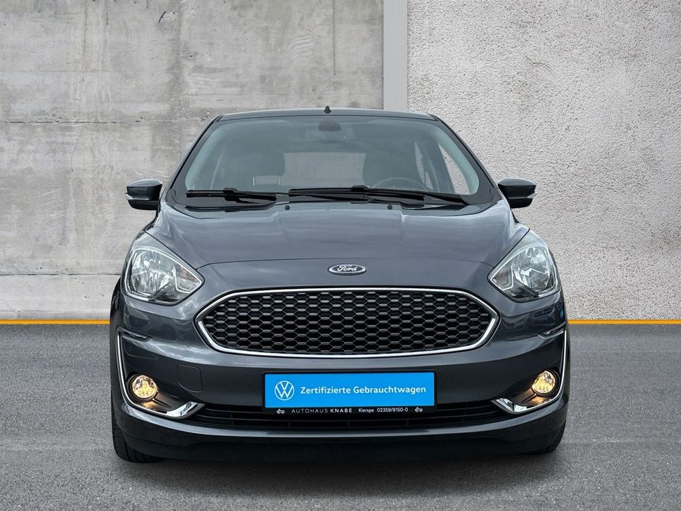 Ford KA+ 1.2 Ti-CVT Cool & Connect PRIVACY PDC SHZ LM in Kierspe