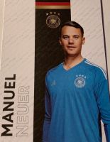 Die Nationalmannschaft DFB Autogrammkarte Manuel Neuer Unsigniert Berlin - Mitte Vorschau