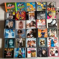 Große CD Sammlung der 80er & 90er* 160 Stück !! Nordrhein-Westfalen - Oberhausen Vorschau