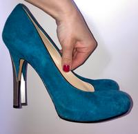 Guess marciano Pumps high heels blau 40 Berlin - Charlottenburg Vorschau