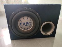 Eton Crag 10-600 Doppelspulen Subwoofer Kompaktgehäuse Nordrhein-Westfalen - Vettweiß Vorschau