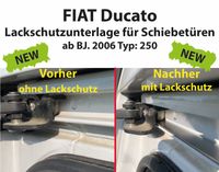 FIAT Ducato <NEU> 250 Unterlage Schiebetür Lackschutz Laufschiene Bayern - Schnaittach Vorschau