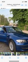 BMW 1 er blau Eimsbüttel - Hamburg Eimsbüttel (Stadtteil) Vorschau