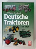 Deutsche Traktoren, W.Gebhardt Rheinland-Pfalz - Bruchmühlbach-Miesau Vorschau