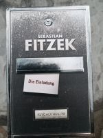 Psychothriller Die Einladung * Sebastian Fitzek gebundene Ausgabe Nordrhein-Westfalen - Kamp-Lintfort Vorschau