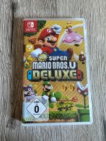 Nintendo Switch Spiel Mario Bros Deluxe Thüringen - Triptis Vorschau