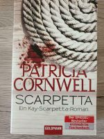 Patricia Cornwell Scarpetta Baden-Württemberg - Wallhausen Vorschau