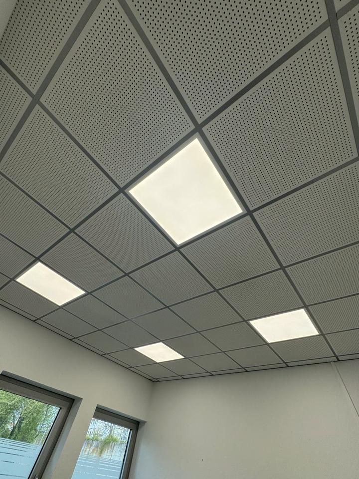 Deckenpaneele, Deckenplatten Rasterdecke Knauf Plaza 62x62 Top in Mannheim