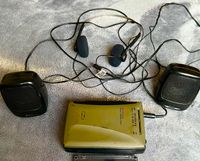 Vintage TEC AM/FM Radio Stereo Cassette Player München - Laim Vorschau
