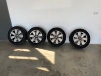 Alufelgen Reifen 16 Zoll 5x112 Audi Sommerreifen Baden-Württemberg - Munderkingen Vorschau