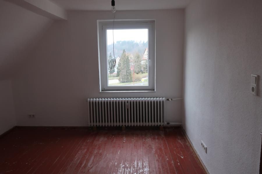 2 Raum Wohnung mit Stellplatz in ruhiger Lage direkt in Mansfeld in Mansfeld