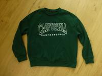 -`ღ´  Pullover -Sweater - Gr. XS - 34 - Shein - grün - California Bayern - Ottobeuren Vorschau