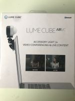 LUME CUBE Air VC Accessory light Video Conferencing Buetooth Niedersachsen - Stuhr Vorschau