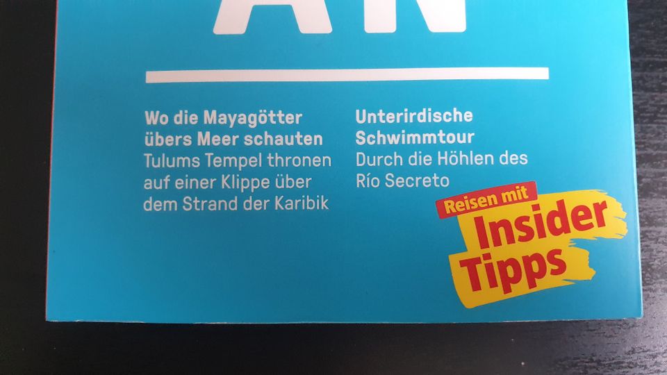 Marco Polo Yucatán Reiseführer inkl. Faltkarte in Solingen