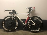 Cannondale Slice Gr. 54 Triathlon Bike, wie neu! Nordrhein-Westfalen - Willich Vorschau