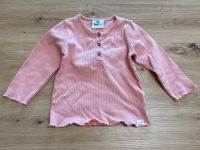 T-Shirt Langarm-Shirt gerippt rosa Ernsting's family Topomini 86 Berlin - Marzahn Vorschau