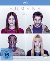 Humans - Die komplette Staffel 2 [Blu-ray]  NEU/ OVP Nordrhein-Westfalen - Werther (Westfalen) Vorschau