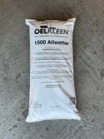 Ölbindemittel Oel Kleen 1500 Allwetter Nordrhein-Westfalen - Mechernich Vorschau