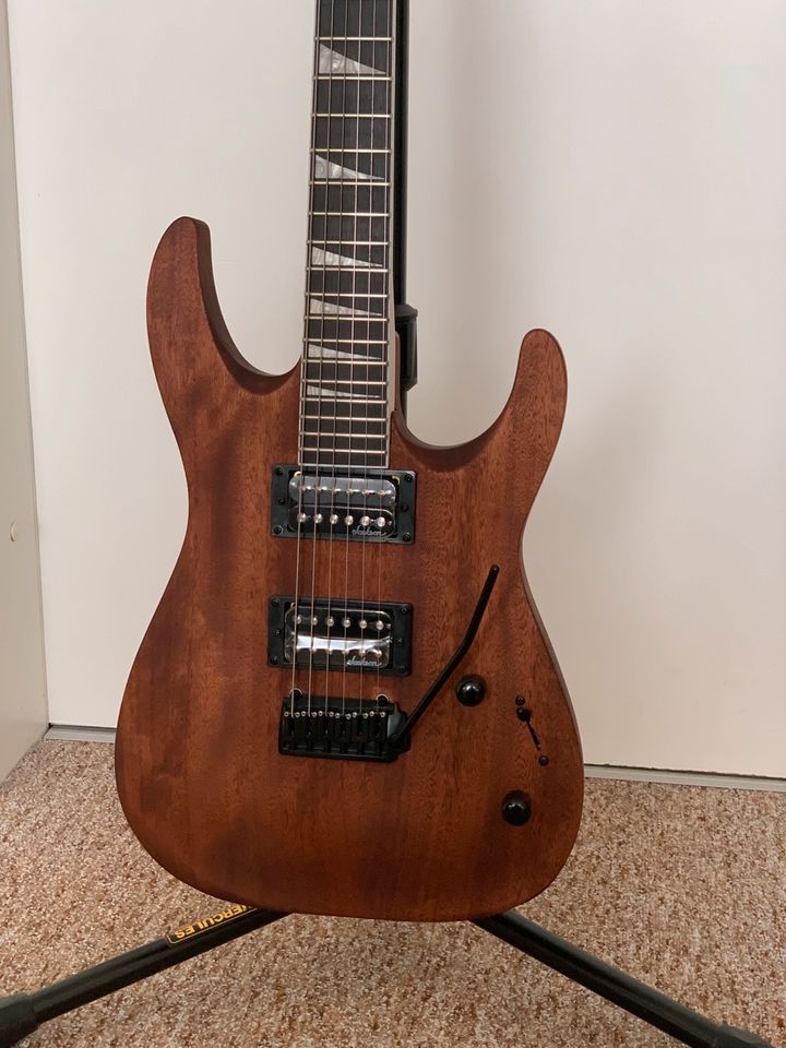 Jackson JS22 Dinky - Walnut - Gotoh - Locking Tuner - NEU in München