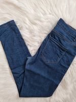 Blogger Only Rain Skinny Mid Waist Jeans Jeggings Hose blau L30 Baden-Württemberg - Philippsburg Vorschau