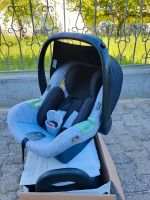 ABC Babyschale inkl Isofix Station Baden-Württemberg - Schwanau Vorschau