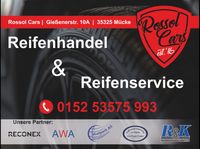 Reifen Felgen Service Reifenservice Montage Auswuchten Hessen - Mücke Vorschau