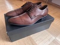Lloyd Nik Lederschuhe 40,5 / 7 neuwertig Baden-Württemberg - Ellwangen (Jagst) Vorschau