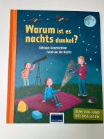 Kinderbuch „Warum ist es nachts dunkel“ Baden-Württemberg - Amtzell Vorschau