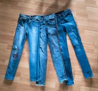 3 x Skinny Jeans Paket Mädchen Brandenburg - Fürstenwalde (Spree) Vorschau