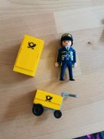 Playmobil Postbote Briefkasten Austräger Wagen Figur Niedersachsen - Haste Vorschau