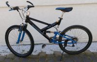 Mountainbike Winora Black Game Full 26"  Rarität Hessen - Erzhausen Vorschau