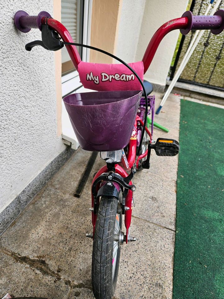 Bachtenkirch my Dream Kinderfahrrad, 12 Zoll in Pulsnitz