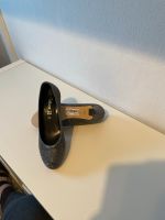 Gabor Pumps * 38 / 4,5 / schwarz Silber Glitzer * neu Bayern - Schonungen Vorschau