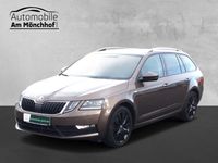 Skoda Octavia Combi Soleil 1.5 TSI NAV,LED Thüringen - Gotha Vorschau