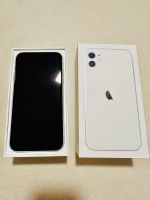 iPhone 11 weiß * TOP Zustand * OVP 64 GB Modell A2221 Nordrhein-Westfalen - Solingen Vorschau