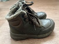 Kappa Schnüreboots Olive Khaki Größe 27 Schuhe Hessen - Hainburg Vorschau