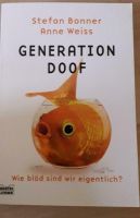 Buch Stefan Bonner/ Anne Weiß - Generation Doof Sachsen - Weischlitz Vorschau