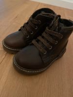 Zara Leder Stiefel für Kinder Gr. 20 Braun Nordrhein-Westfalen - Leverkusen Vorschau