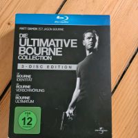 Blue-Ray - The Ultimative Bourne Collection - 3-Disc Edition DVD Köln - Longerich Vorschau