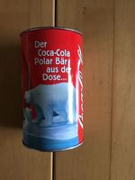 Der Coca-Cola Polar Bär aus der Dose... Rarität Top Zustand Rheinland-Pfalz - Fürfeld Vorschau