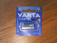 Batterie Varta V28PXL 6 Volt Rheinland-Pfalz - Hachenburg Vorschau