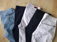 Sommer Hosen Paket Gr. 38 Brandenburg - Potsdam Vorschau