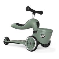 LV102 Scoot & Ride Highwaykick 1 Lifestyle green lines Nordrhein-Westfalen - Wermelskirchen Vorschau