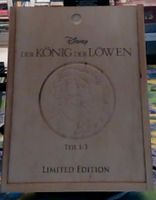 Der König der Löwen 1-3 - Trilogie (Holzbox) [Blu-ray] [Limited E Düsseldorf - Gerresheim Vorschau