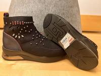 NEUE Liu Jo Sneaker Stiefeletten 200€ UVP Gr. 38 mit Strasssteine Bayern - Neufahrn Vorschau